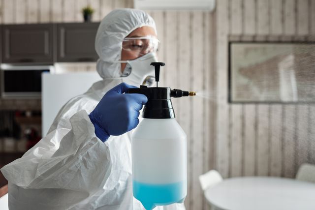 mold treatment